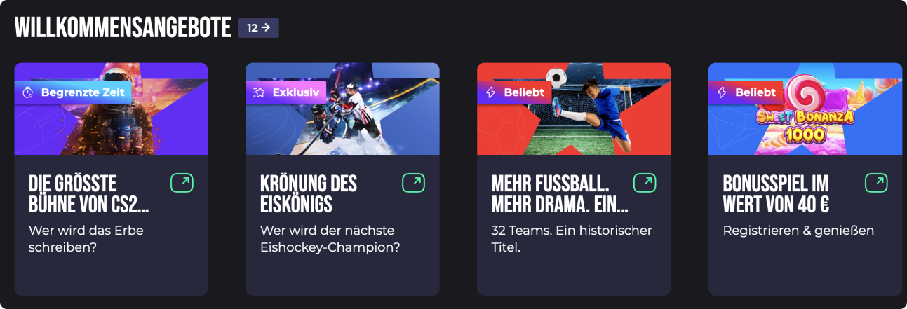 Olybet willkommensangebote