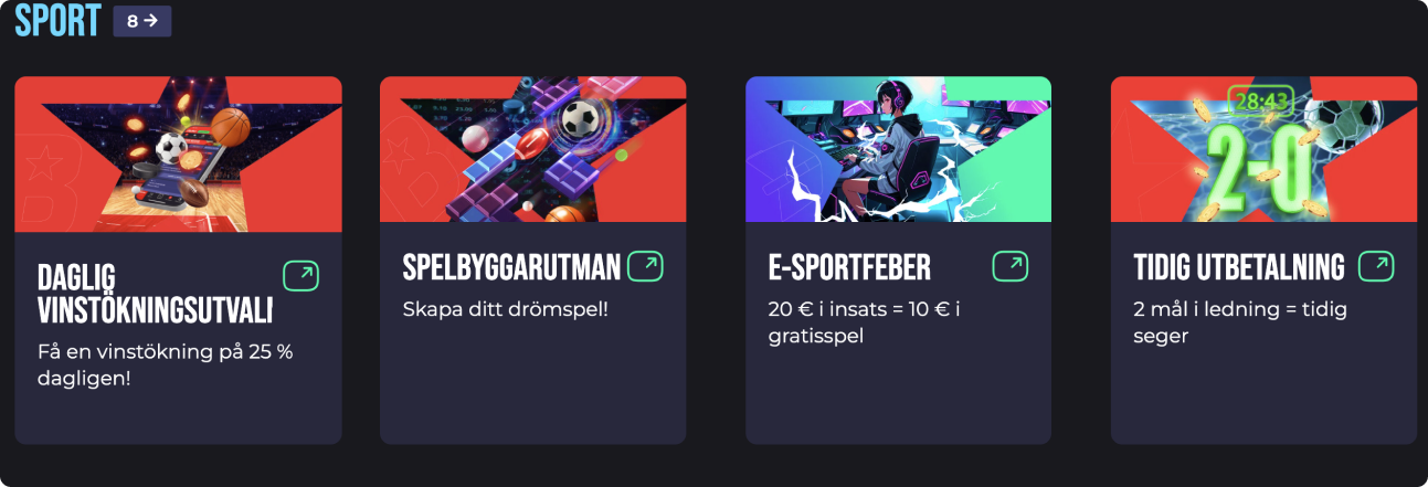 Olybet bonus