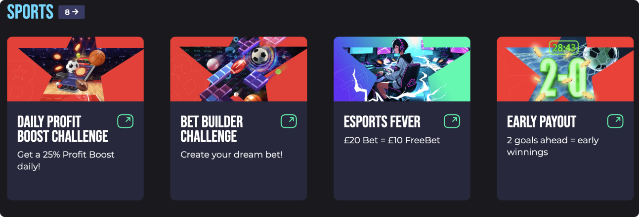 Olybet Bonus